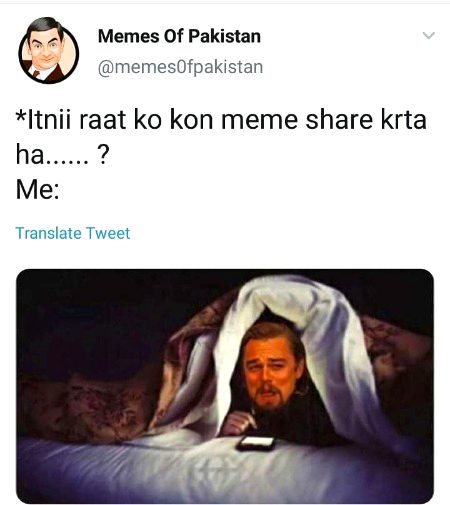 Social media post