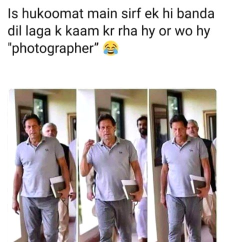 Social media post