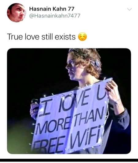 Social media post