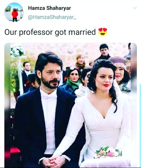 Social media post