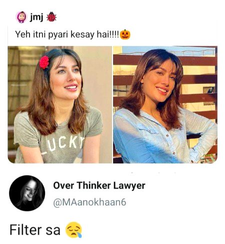 Social media post