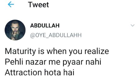 Social media post