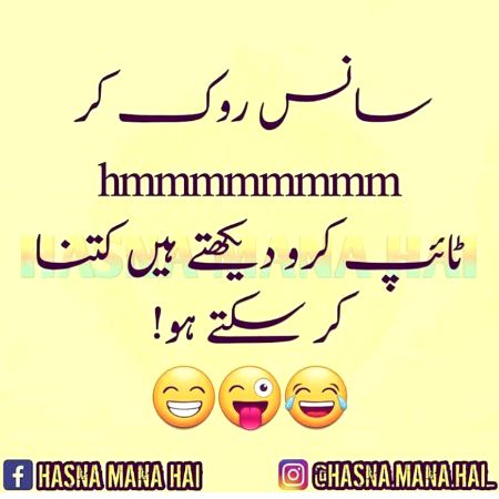 Social media post