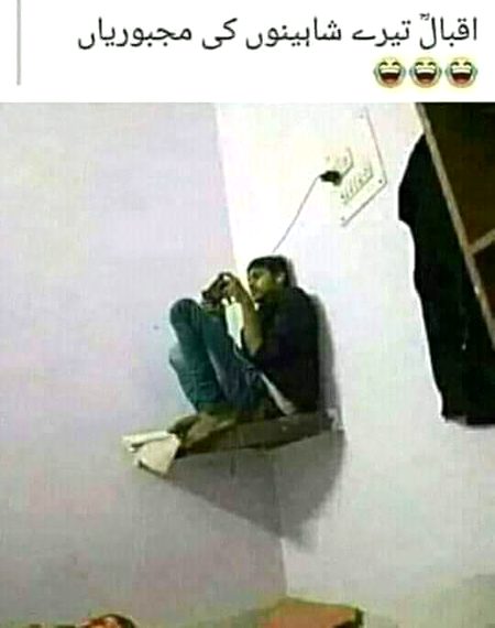 Social media post