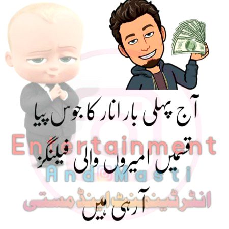 Social media post
