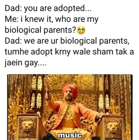 Social media post