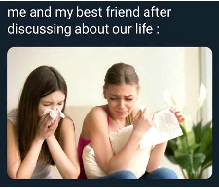 Social media post
