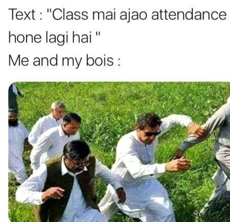 Social media post