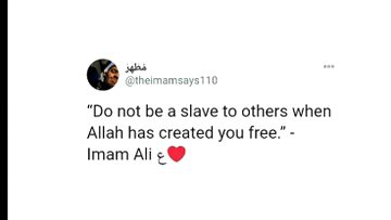 Social media post