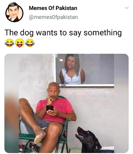 Social media post