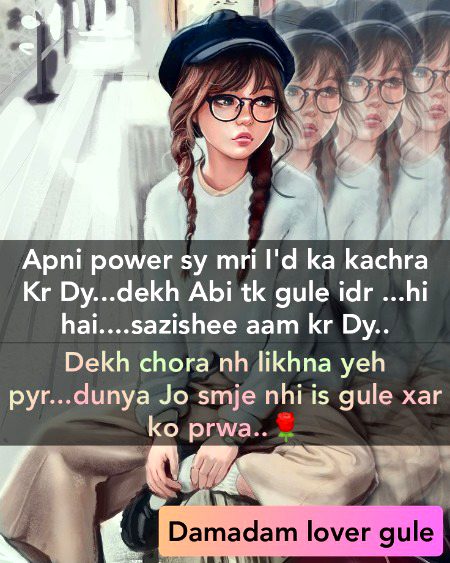 Social media post