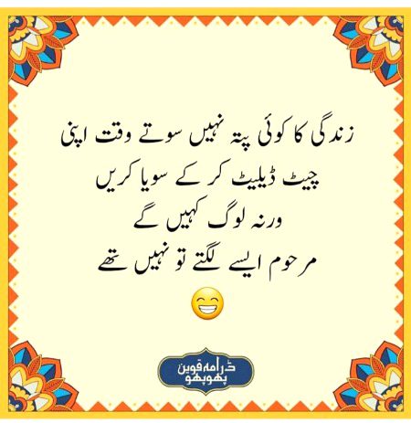 Social media post