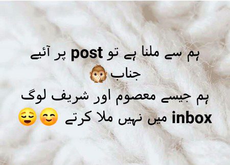 Social media post