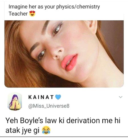 Social media post