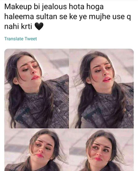 Social media post