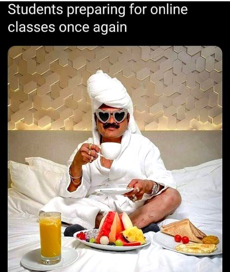 Social media post