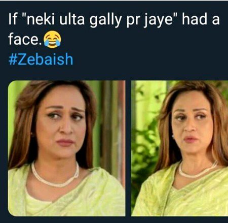 Social media post