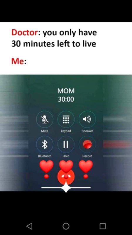 Social media post