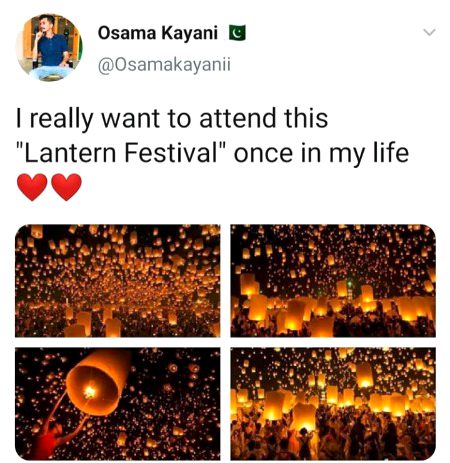 Social media post
