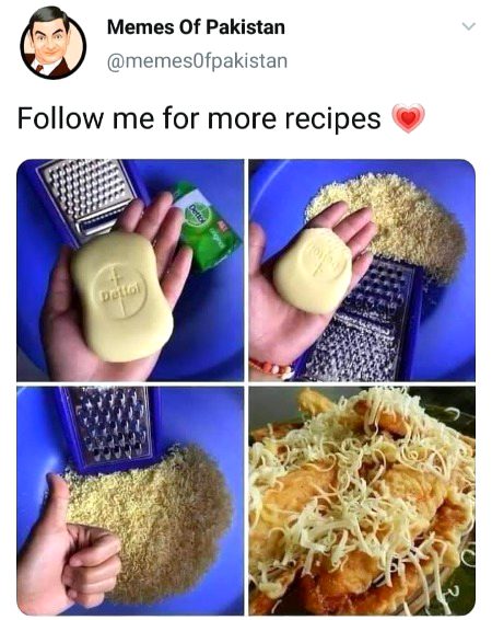 Social media post