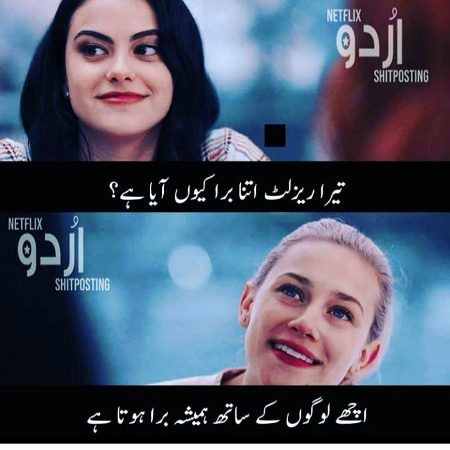Social media post
