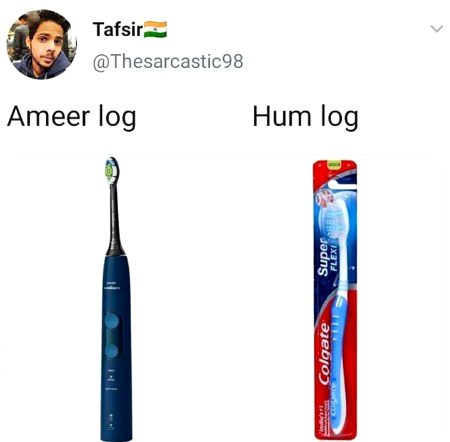 Social media post