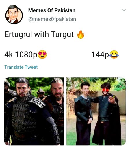 Social media post