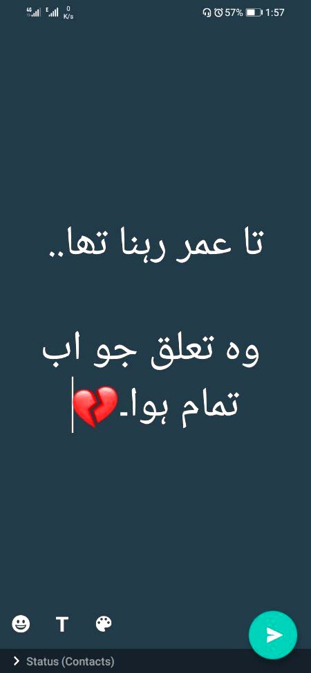 Social media post