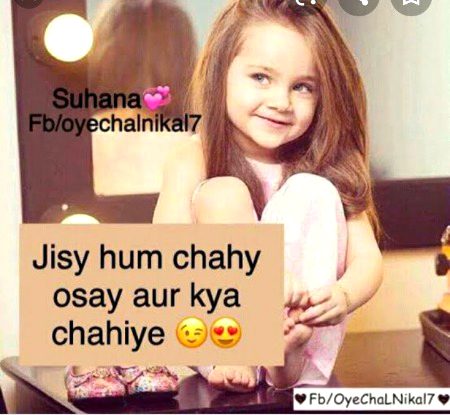 Social media post