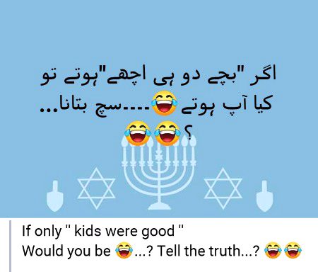Social media post