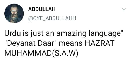 Social media post