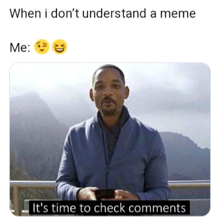 Social media post
