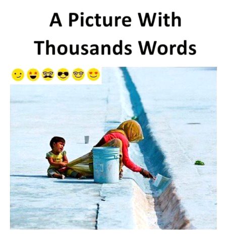 Social media post
