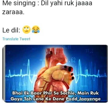 Social media post