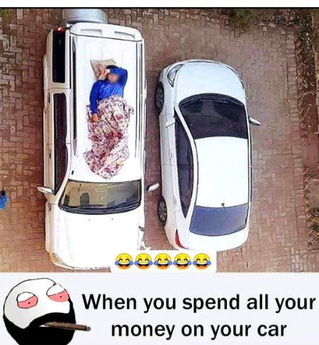 Social media post