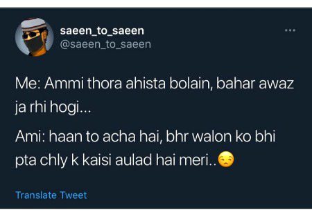 Social media post