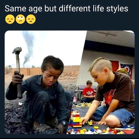 Social media post