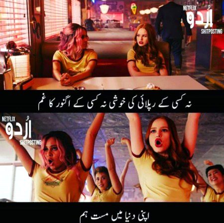 Social media post
