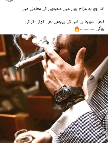 Social media post