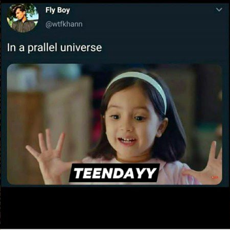 Social media post