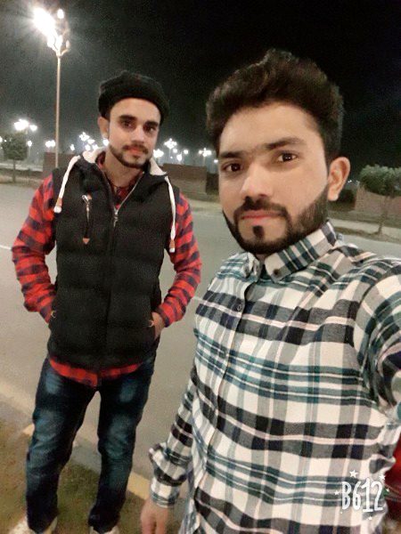 Social media post