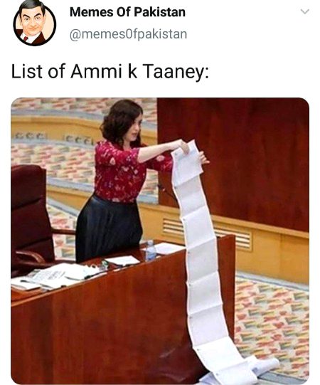 Social media post