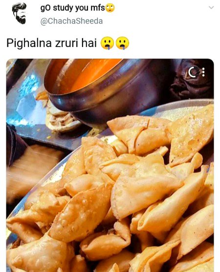 Social media post