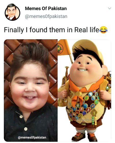 Social media post