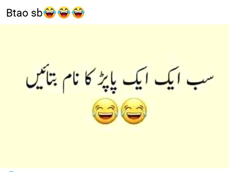 Social media post