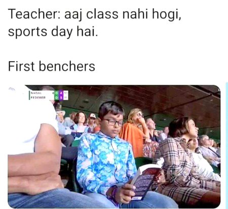 Social media post