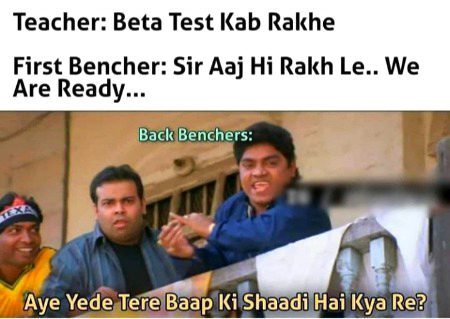 Social media post