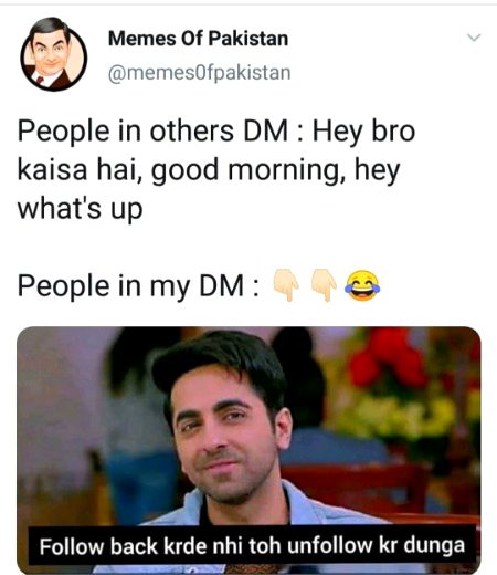 Social media post
