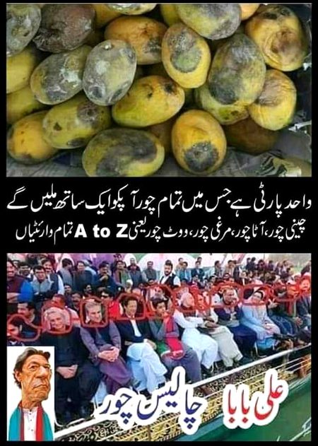 Social media post