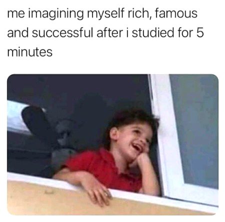 Social media post